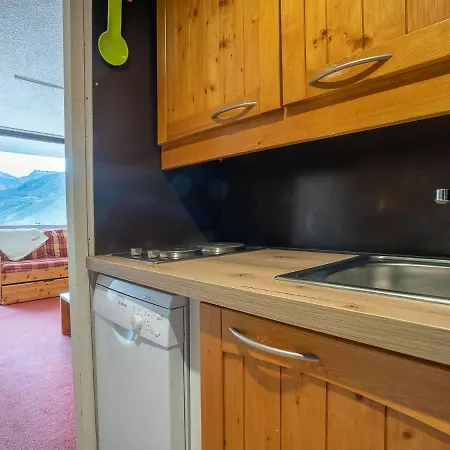 Apartamento Chaviere 617 By Interhome